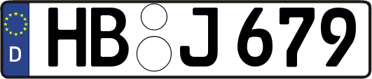 HB-J679