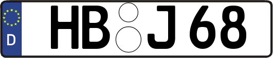 HB-J68