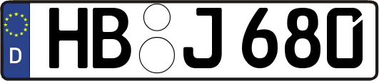 HB-J680