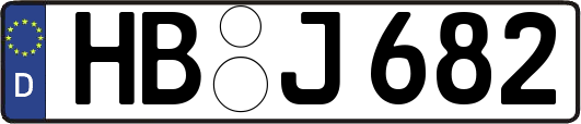 HB-J682