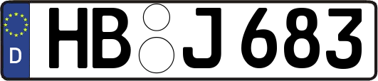 HB-J683