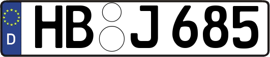 HB-J685
