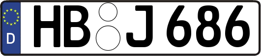 HB-J686
