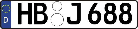 HB-J688