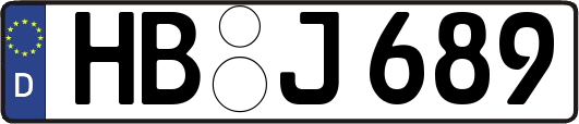 HB-J689