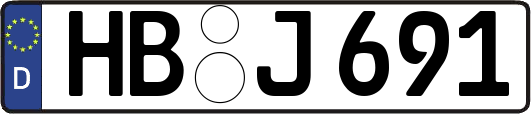 HB-J691