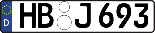 HB-J693