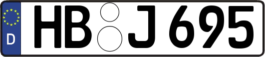HB-J695