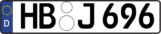 HB-J696