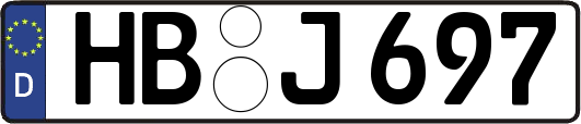 HB-J697