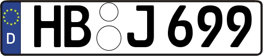HB-J699