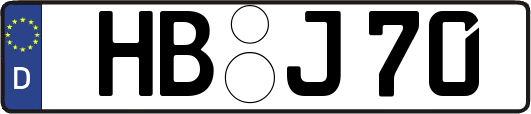 HB-J70