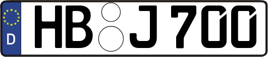 HB-J700