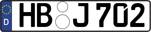 HB-J702