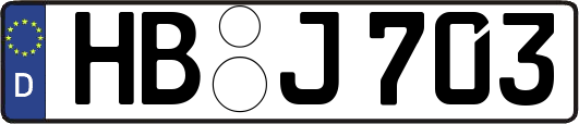 HB-J703
