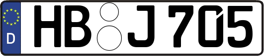 HB-J705