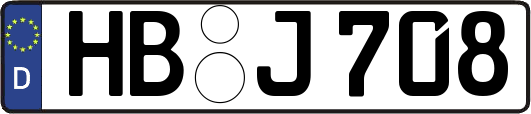 HB-J708