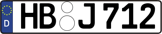 HB-J712