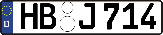 HB-J714