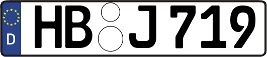 HB-J719