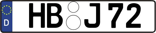 HB-J72