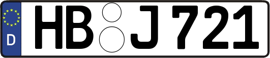 HB-J721
