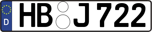 HB-J722