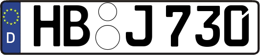 HB-J730