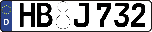 HB-J732