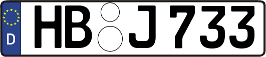 HB-J733