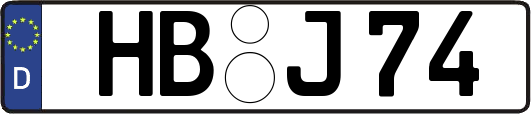 HB-J74