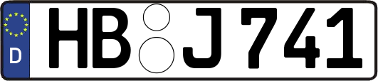 HB-J741