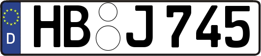 HB-J745