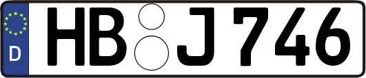 HB-J746
