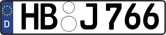 HB-J766