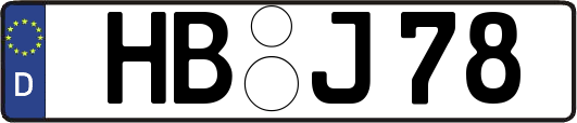 HB-J78