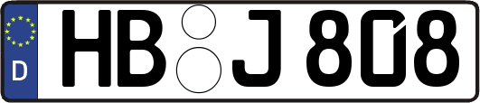 HB-J808