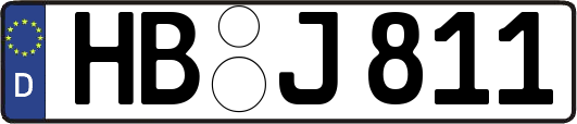 HB-J811