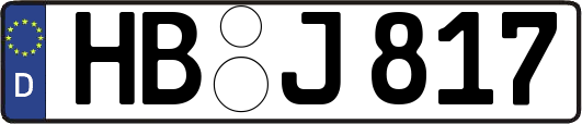 HB-J817