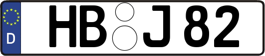 HB-J82