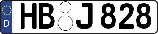HB-J828