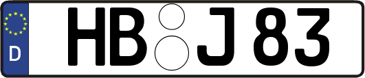 HB-J83