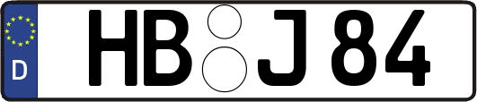 HB-J84