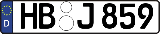 HB-J859