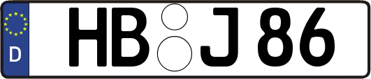 HB-J86