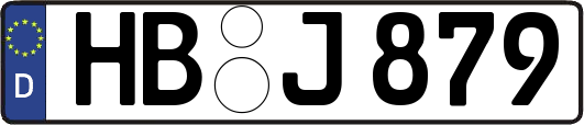 HB-J879