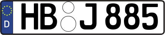 HB-J885