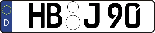 HB-J90