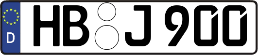 HB-J900