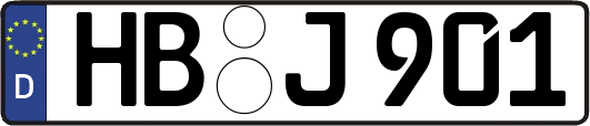 HB-J901